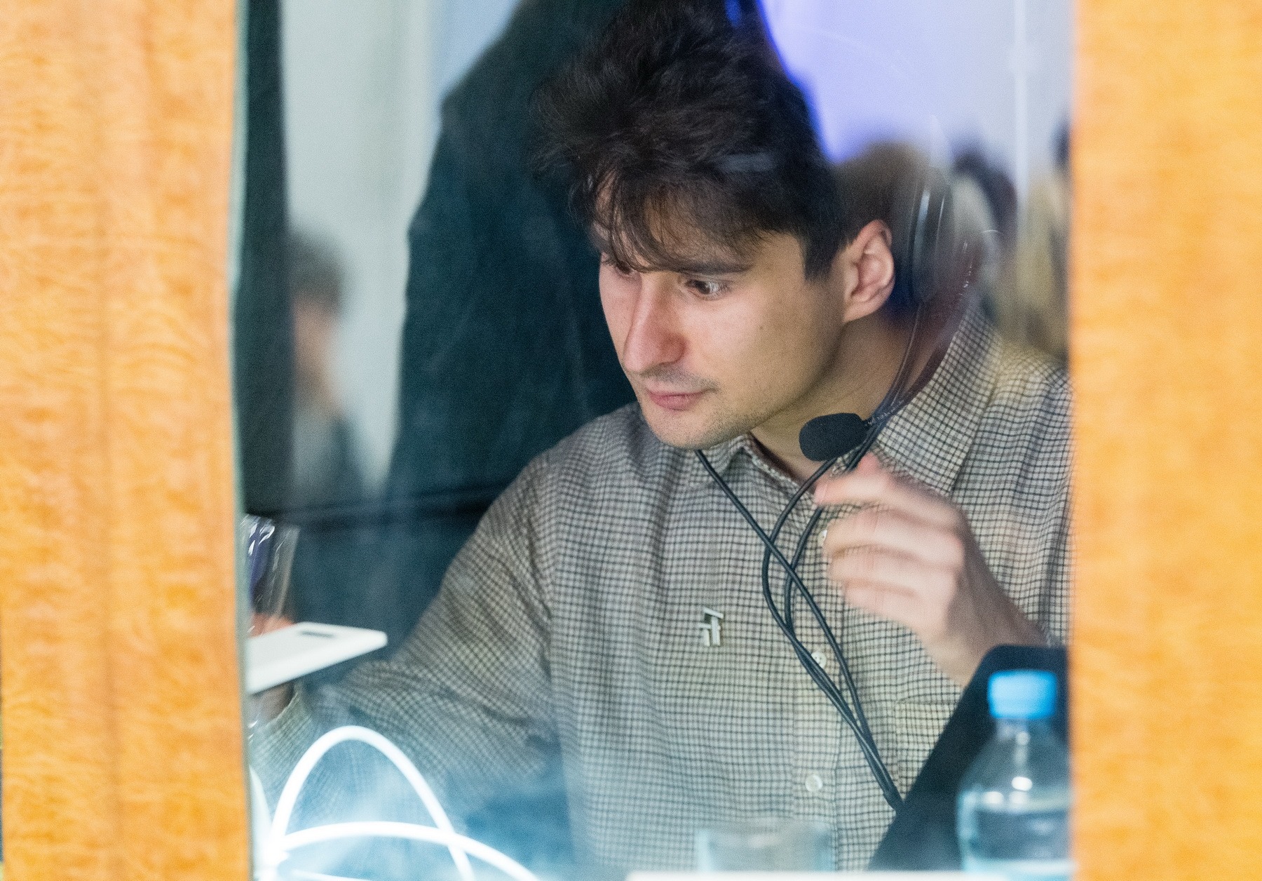 Mykhailo Khokhlovych