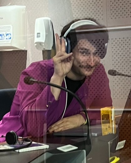 Mykhailo 'Meesh' Khokhlovych